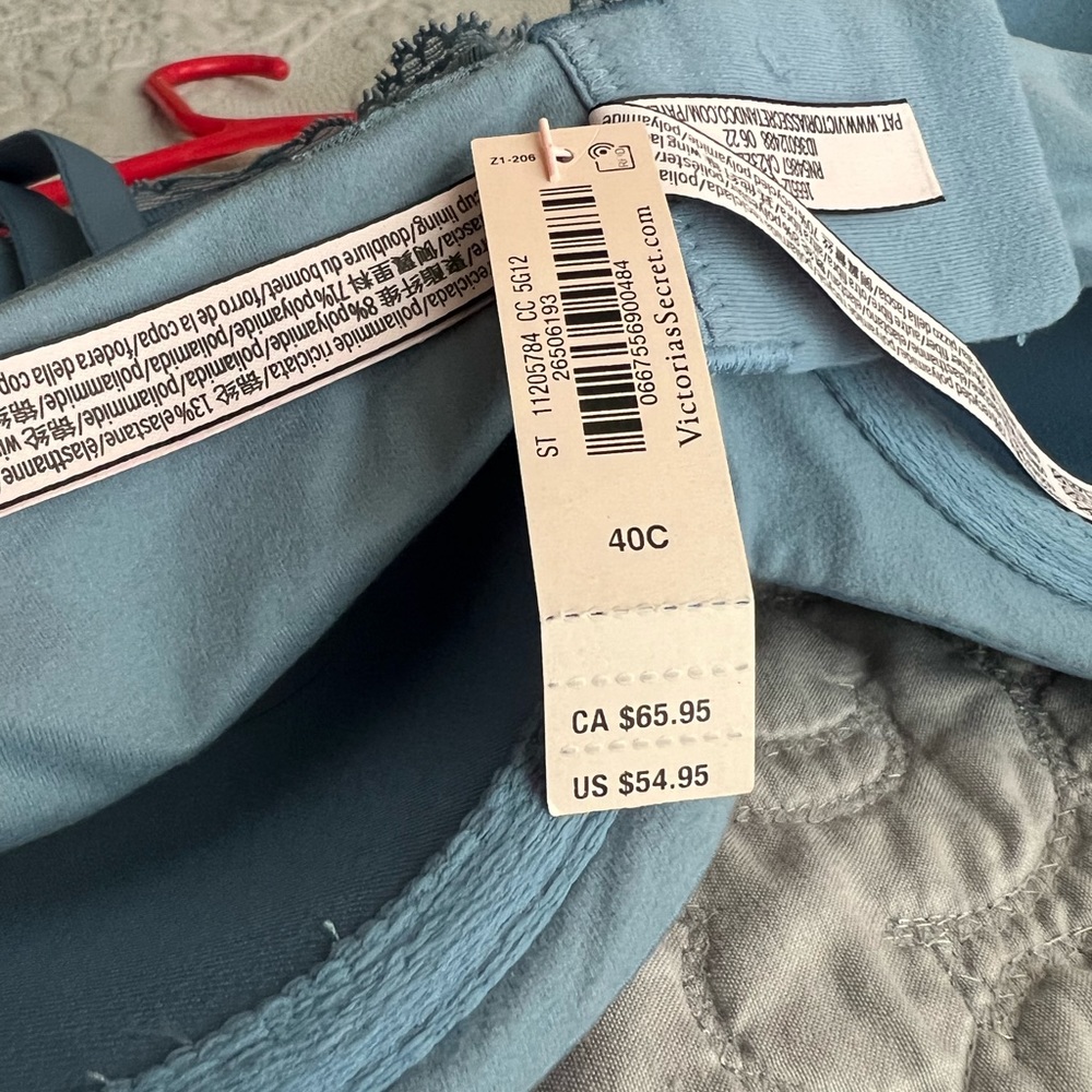 Victoria Secret Bra Size 40C Brand New With Tag Prize on See pictures on color - Picture 9 of 11